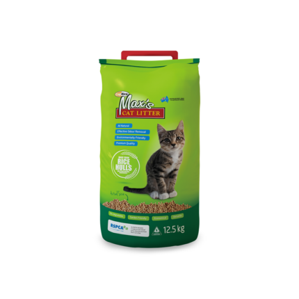 Coprice Max's Cat & Pet Litter 12.5kg
