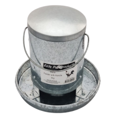 Elite Poultry Feeder Metal 3kg