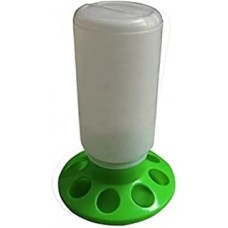 Elite Poultry Feeder 8 Hole Chick