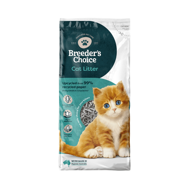 9315087170104_1.png Breeders Choice Cat Litter 30l