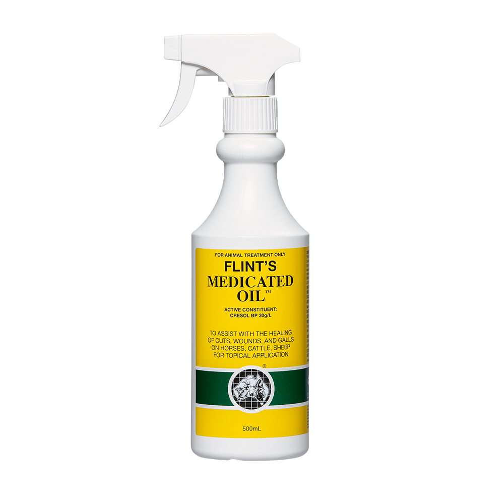 9333361001173_1.png Iah Flints Medicated Oil 500ml