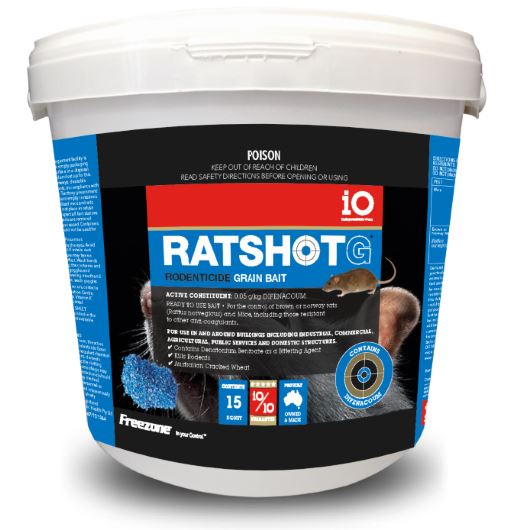 9342933000889_1.jpg Io Ratshot Grain Bait 500gm Blue